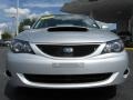 Spark Silver Metallic - Impreza WRX Sedan Photo No. 2