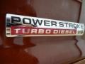 Dark Copper Metallic - F250 Super Duty King Ranch Crew Cab Photo No. 11