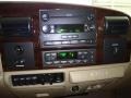 Castano Brown Leather Audio System Photo for 2005 Ford F250 Super Duty #57392984