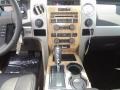 2011 White Platinum Metallic Tri-Coat Ford F150 Lariat SuperCrew 4x4  photo #15