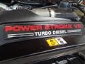 6.0 Liter OHV 32 Valve Power Stroke Turbo Diesel V8 2005 Ford F250 Super Duty King Ranch Crew Cab Engine