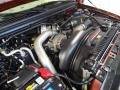 6.0 Liter OHV 32 Valve Power Stroke Turbo Diesel V8 2005 Ford F250 Super Duty King Ranch Crew Cab Engine