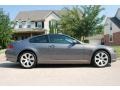 Stratus Grey Metallic - 6 Series 645i Coupe Photo No. 5