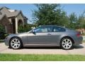 Stratus Grey Metallic - 6 Series 645i Coupe Photo No. 6