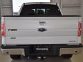 2011 White Platinum Metallic Tri-Coat Ford F150 Lariat SuperCrew 4x4  photo #5