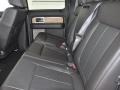 2011 White Platinum Metallic Tri-Coat Ford F150 Lariat SuperCrew 4x4  photo #10
