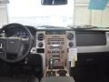 2011 White Platinum Metallic Tri-Coat Ford F150 Lariat SuperCrew 4x4  photo #11