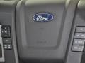 2011 White Platinum Metallic Tri-Coat Ford F150 Lariat SuperCrew 4x4  photo #13