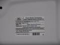 2011 White Platinum Metallic Tri-Coat Ford F150 Lariat SuperCrew 4x4  photo #19