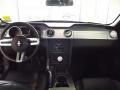 Dark Charcoal 2005 Ford Mustang GT Premium Coupe Dashboard