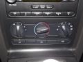 Dark Charcoal Controls Photo for 2005 Ford Mustang #57393356