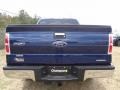 2011 Dark Blue Pearl Metallic Ford F150 XLT SuperCrew  photo #7