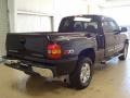 2003 Black Chevrolet Silverado 1500 Z71 Extended Cab 4x4  photo #4