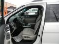 2011 White Platinum Tri-Coat Ford Explorer XLT 4WD  photo #34