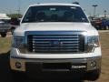 2011 Oxford White Ford F150 XLT SuperCrew  photo #2
