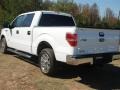 2011 Oxford White Ford F150 XLT SuperCrew  photo #4