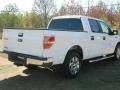2011 Oxford White Ford F150 XLT SuperCrew  photo #6