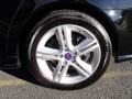 2011 Saab 9-3 2.0T Sport Sedan XWD Wheel and Tire Photo