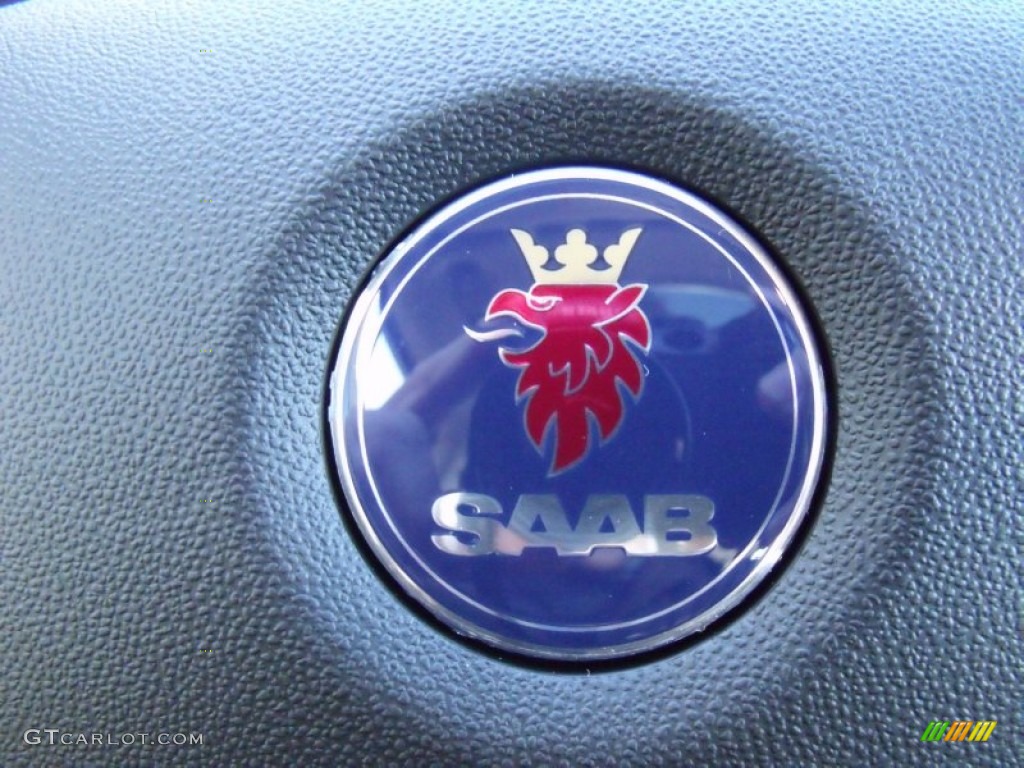2011 Saab 9-3 2.0T Sport Sedan XWD Marks and Logos Photo #57394019
