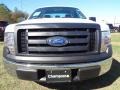 2011 Oxford White Ford F150 XL Regular Cab  photo #2