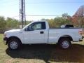 2011 Oxford White Ford F150 XL Regular Cab  photo #4