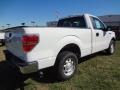 2011 Oxford White Ford F150 XL Regular Cab  photo #7