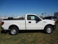 2011 Oxford White Ford F150 XL Regular Cab  photo #8