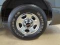 2002 GMC Sierra 1500 SLE Extended Cab Wheel