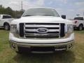 2011 Oxford White Ford F150 XLT SuperCrew  photo #3
