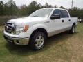 2011 Oxford White Ford F150 XLT SuperCrew  photo #4