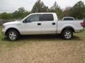 2011 Oxford White Ford F150 XLT SuperCrew  photo #5