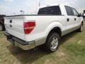 2011 Oxford White Ford F150 XLT SuperCrew  photo #8