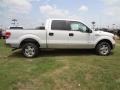 2011 Oxford White Ford F150 XLT SuperCrew  photo #9