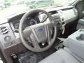 2011 Oxford White Ford F150 XLT SuperCrew  photo #11