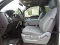 2011 Oxford White Ford F150 XLT SuperCrew  photo #12