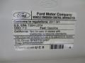2011 Oxford White Ford F150 XLT SuperCrew  photo #19