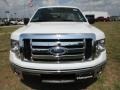 2011 Oxford White Ford F150 XLT SuperCrew  photo #2