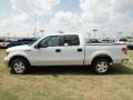 2011 Oxford White Ford F150 XLT SuperCrew  photo #4