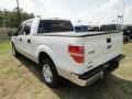 2011 Oxford White Ford F150 XLT SuperCrew  photo #5