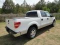 2011 Oxford White Ford F150 XLT SuperCrew  photo #7
