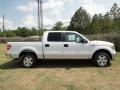 2011 Oxford White Ford F150 XLT SuperCrew  photo #8