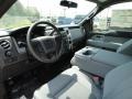 2011 Oxford White Ford F150 XLT SuperCrew  photo #10