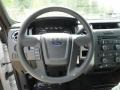 2011 Oxford White Ford F150 XLT SuperCrew  photo #14
