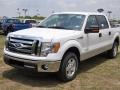 2011 Oxford White Ford F150 XLT SuperCrew  photo #3