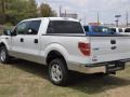 2011 Oxford White Ford F150 XLT SuperCrew  photo #4