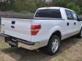 2011 Oxford White Ford F150 XLT SuperCrew  photo #6