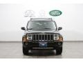 Brilliant Black Crystal Pearl - Commander Overland 4x4 Photo No. 3