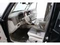 Brilliant Black Crystal Pearl - Commander Overland 4x4 Photo No. 18