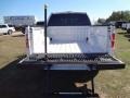 2011 White Platinum Metallic Tri-Coat Ford F150 Lariat SuperCrew  photo #12