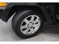 Brilliant Black Crystal Pearl - Commander Overland 4x4 Photo No. 26